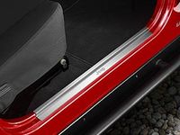 Jeep Wrangler Door Sill Guards - 82204262