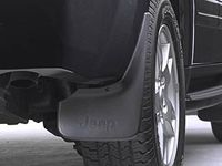 Jeep Grand Cherokee Splash Guards - 82209094