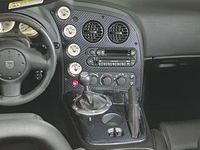 Dodge Viper Interior Trim and Knobs - 82208992