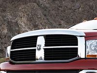 Ram 3500 Air Deflectors - 82209818