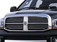 Ram 4500 Grille and Appliques - 82210244