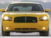 Dodge Charger Fascia Accent - 82209609