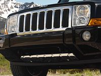 Jeep Commander Decals - 82209908AB