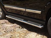 Jeep Running Boards & Side Steps - 82209872AE