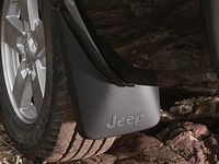 Jeep Commander Splash Guards - 82209620