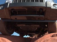 Jeep Commander Protection & Skid Plates - 82208712