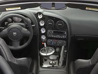 Dodge Viper Interior Trim and Knobs - 82209809