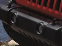 Jeep Fog Light - 82211870