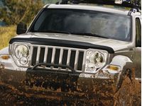 Jeep Air Deflectors - 82210693