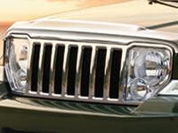 Jeep Liberty Grille and Appliques - 82211165