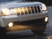 Jeep Grand Cherokee Lights - 82211641AB