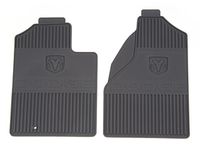 Dodge Ram 3500 Floor Mats - 82209549AC