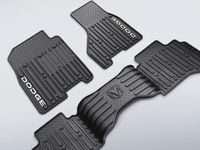 Dodge Ram 3500 Floor Mats - 82211062AB