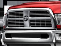 Dodge Ram 3500 Grille and Appliques - 82212241