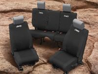 Jeep Seat & Security Covers - 82213701