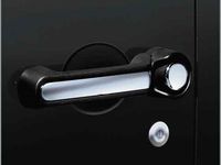 Jeep Liberty Door Handle - 82212491