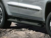 Jeep Grand Cherokee Running Boards & Side Steps - 82212130AB