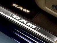 Ram 2500 Door Sill Guards - 82212427AB