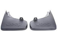 Jeep Patriot Splash Guards - 82212514