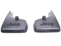 Jeep Patriot Splash Guards - 82212516