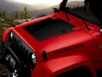 Jeep Wrangler Decals - 82212890