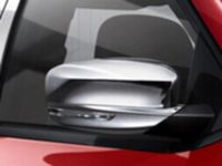 Dodge Dart Chrome Mirrors - 82213130