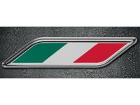 Chrysler 200 Emblems & Badges - 82213380