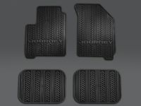 Dodge Journey Floor Mats - 82213476