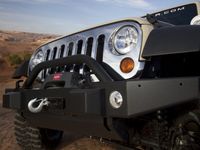 Jeep Bumpers - 82213575AB