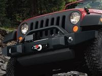 Jeep Wrangler Bumpers - 82213578AC