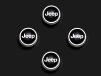 Jeep Wrangler Valve Stem Cap - 82213628