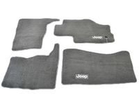 Jeep Grand Cherokee Floor Mats - 82209073AC