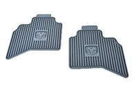 Dodge Ram 4500 Floor Mats - 82209553AB