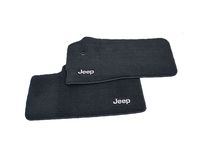 Jeep Wrangler Floor Mats - 82210125AC