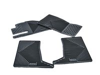 Jeep Grand Cherokee Floor Mats - 82211588AB