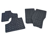 Jeep Liberty Floor Mats - 82212591