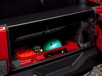 Jeep Wrangler Storage - 82213771