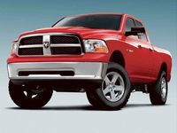 Dodge Ram 2500 Suspension - P5155497