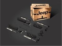 Jeep Performance Suspension Upgrades And Components