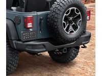 Jeep Bumpers - 82213654