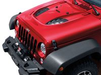 Jeep Wrangler Hood - 82213656AC