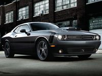 Dodge Challenger Decals - 82214570