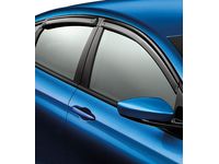 Chrysler Air Deflectors - 82214256