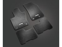 Jeep Renegade Floor Mats - 82214324