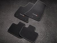 Dodge Charger Floor Mats - 82214470