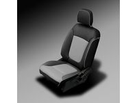 Dodge Journey Seat & Security Covers - LRJC0142DI