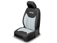 Jeep Seat & Security Covers - LRJK4142DI