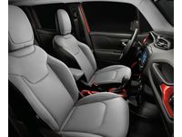 Jeep Cherokee Seat & Security Covers - LRKL0142TU