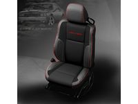 Dodge Challenger Seat & Security Covers - LRLA0152TU