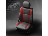 Dodge Charger Seat & Security Covers - LRLD0152TU